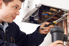 only use certified Harleywood heating engineers for repair work